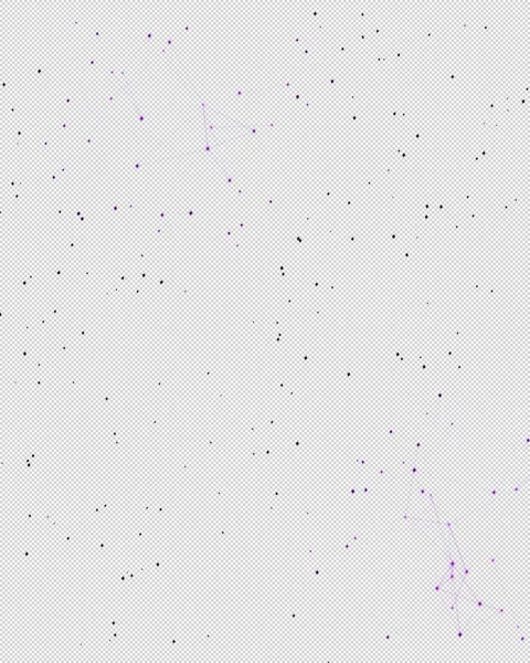 Secure Encryption Network Mesh - 4:5 Stock Footage 331407701