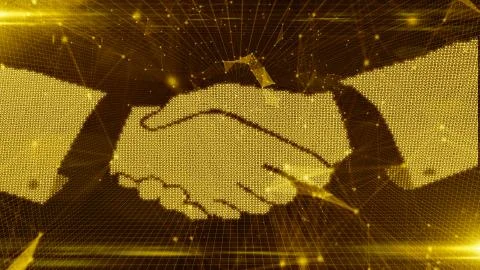 Secure firewall network virus malware hack protection online internet security Illustrazione stock