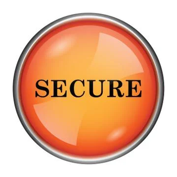 Secure icon Stock Illustration