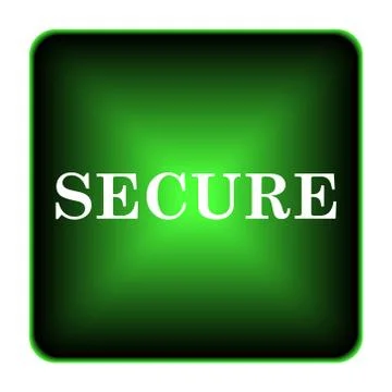 Secure icon Stock Illustration