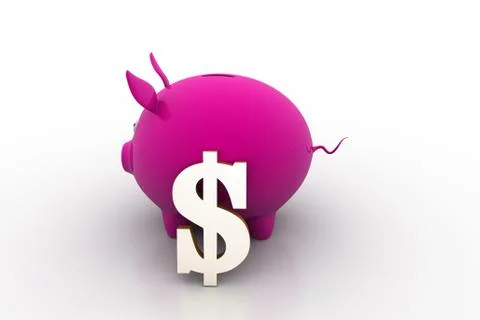 Secure investment concept Free Stock Illustration