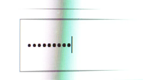 Secure Login Access, Typing Password and Authentication. Digital Privacy Stock Footage 254417704