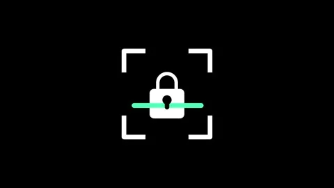 Secure Login Stock Footage 335609598
