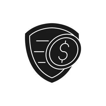 Secure Payment icon Vector Illustration. Payment Security and Safety with Shi Ilustración de archivo