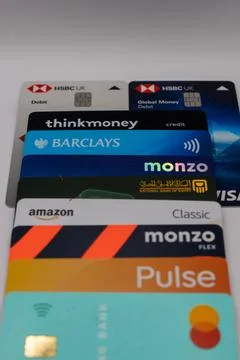 Secure Spending Foto stock