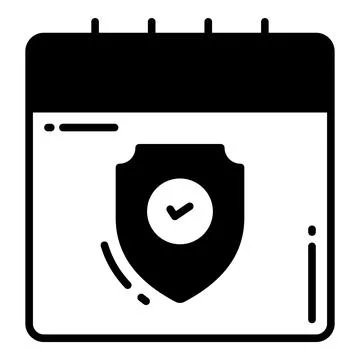 Secure website, Protection and security vector icons set cyber computer net.. Stock Illustration