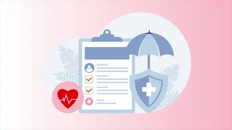 Secure Your Health: The Complete Guide to Health Insurance Stock Footage 339344095