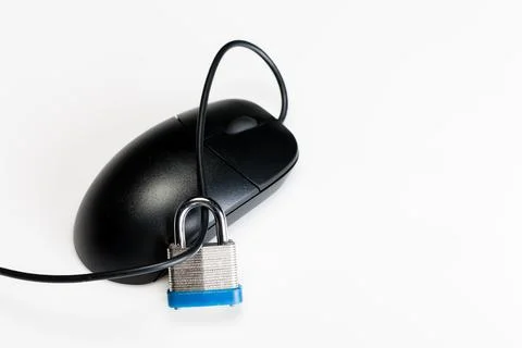 Secured Access: Protecting Digital Systems Through Symbolic Security Stock Photos
