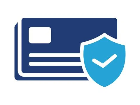 Secured Payment icon vector illustration Stock Illustration