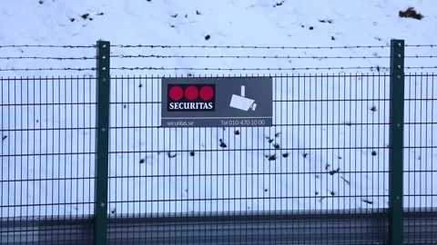 Securitas Stock Footage 147944632