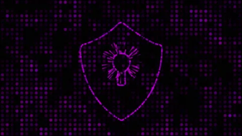 Security 04 스톡 동영상 158636276