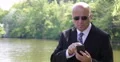 Security Agent Secret Officer Vip Protection Mission Checking Protect Details 4k or 4k+ Resolution