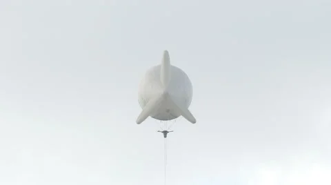 Security aircraft 스톡 동영상 61776159