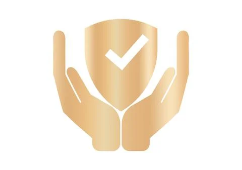 Security and safety concept. 스톡 일러스트