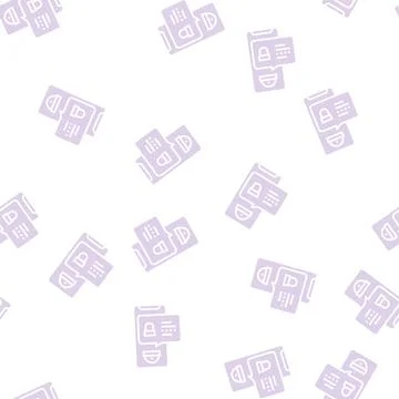 Security application message color icon vector isolated illustration Stock Illustration