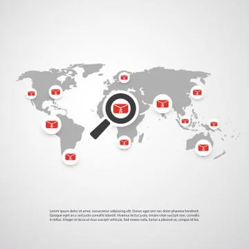 Security Audit, Virus Scanning, Cleaning, Eliminating Malware, Ransomware Stock Illustration