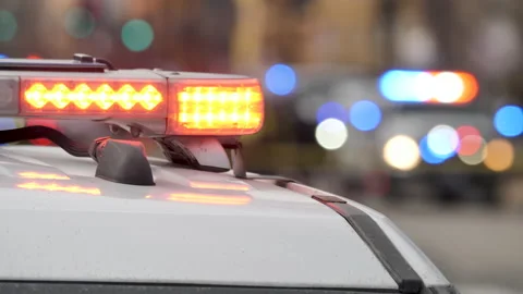 Security Biden Inauguration DC Lockdown Stock Footage 146761185