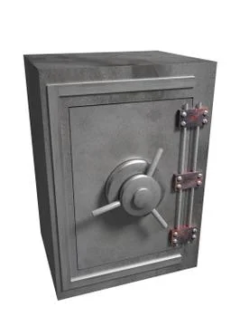 Security box Stock-Illustration