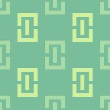 Security box seamless pattern イラスト素材