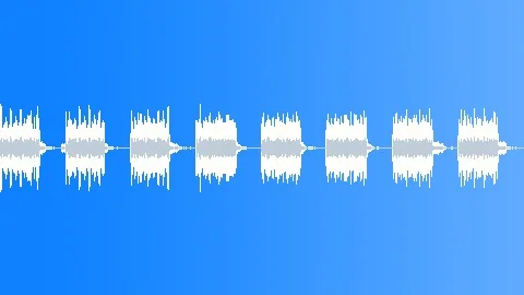 Security Breach Alert Loop Sound Effect