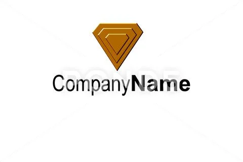 Security Business Logo Plantilla PSD