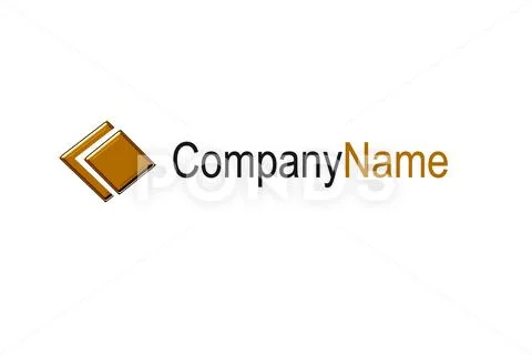 Security Business Logo Plantilla PSD