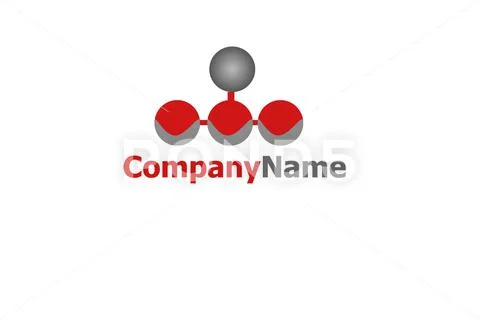 Security Business Logo Plantilla PSD