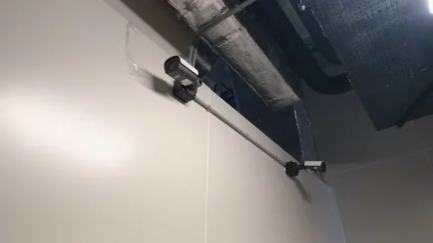 Security Camera 動画素材 200119178