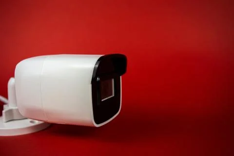 Security Camera for Home Security, videcam, smart home technology Stockfoto's