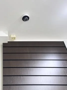 Security Camera Installation - Modern Interior Photos