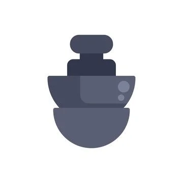 Security camera observing, modern surveillance technology icon Stock Illustration