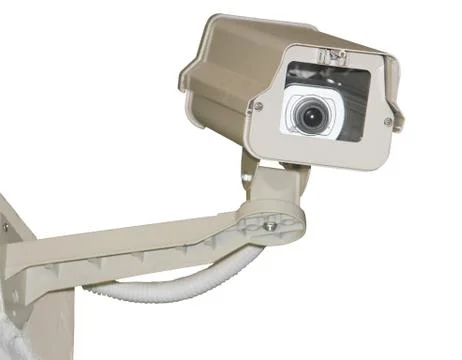 Security camera Stock Photos