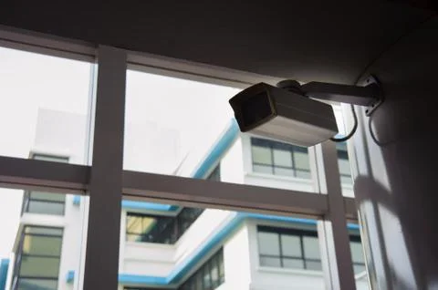 Security Camera Stock Photos