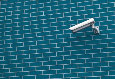 Security camera Stock Photos