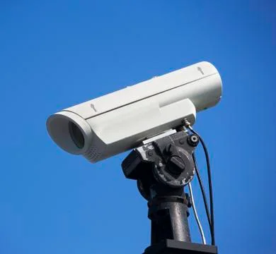 Security camera 写真素材