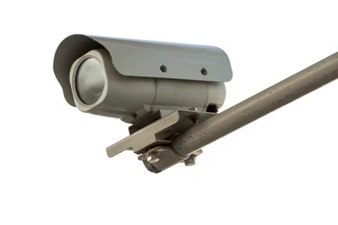 Security camera Stock Photos