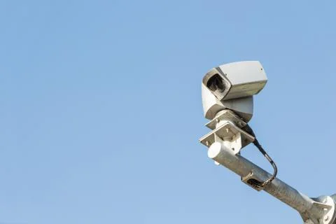 Security camera Stock Photos
