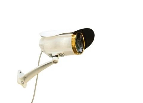 Security camera Stock Photos