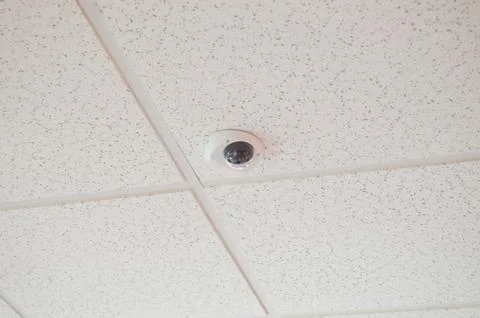 Security Camera Stock Photos