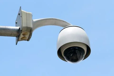 Security camera Stock Photos