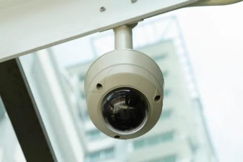 Security camera Stock Photos