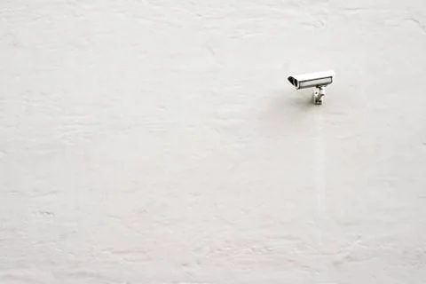 Security camera Stock Photos