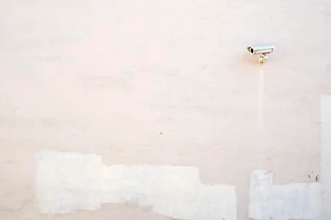 Security camera Foto stock