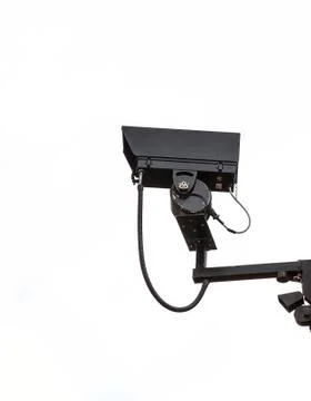 Security camera Stock Photos