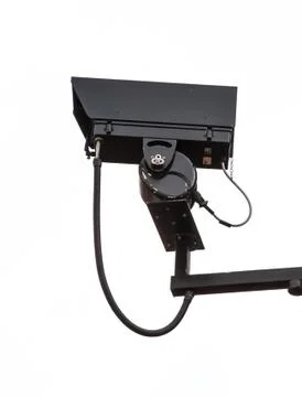 Security camera Stock Photos