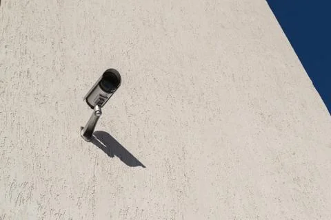 Security Camera Stock Photos