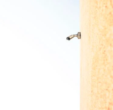 Security camera Stock Photos