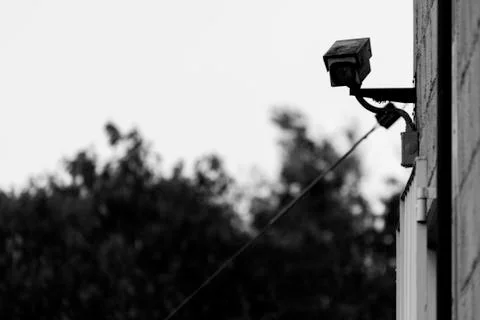 Security Camera Stock Photos