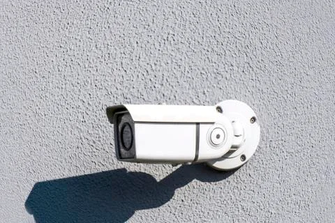 Security Camera Stock Photos