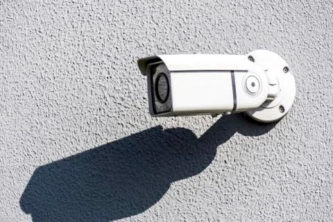 Security Camera Stock Photos
